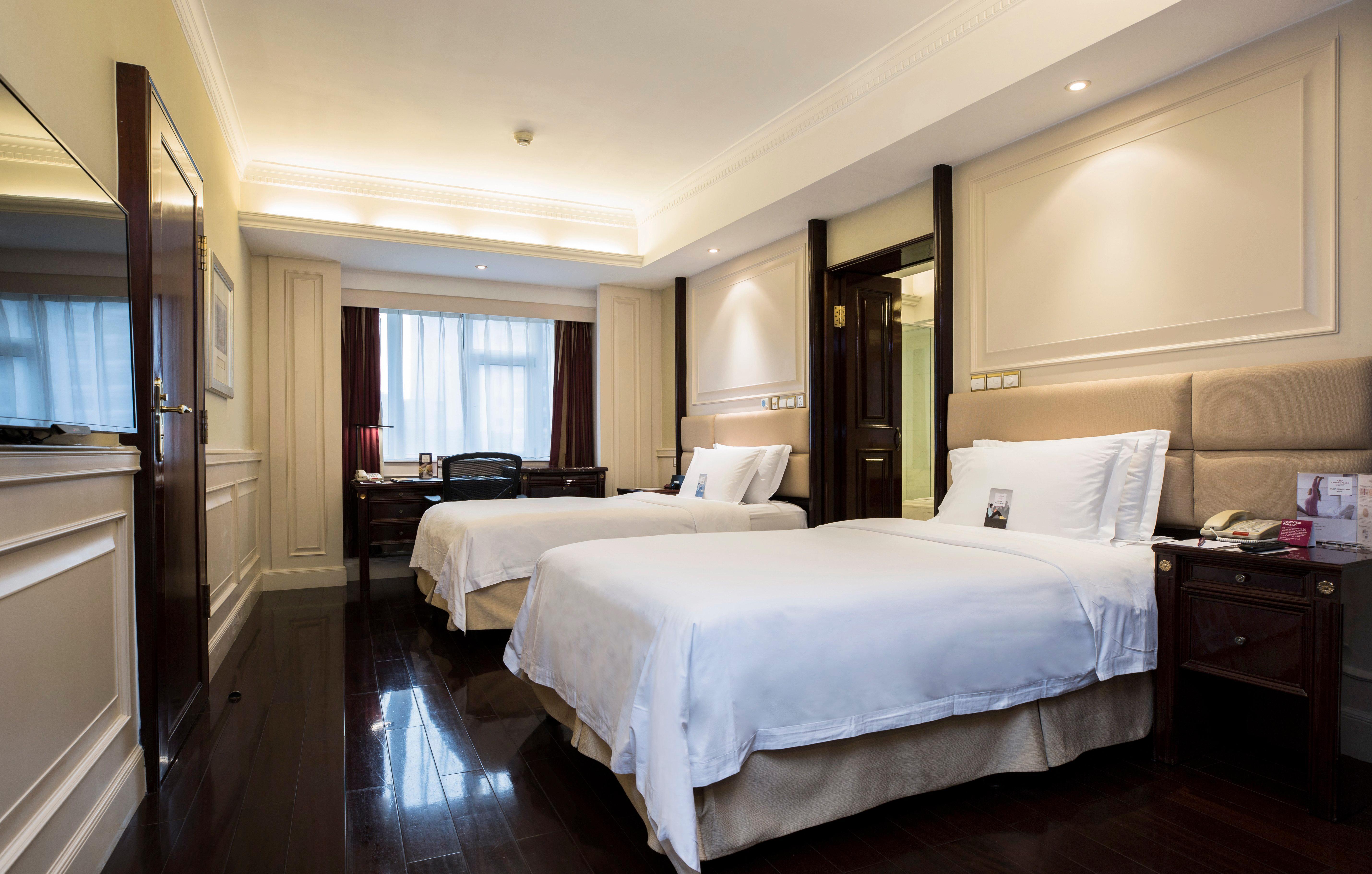 Crowne Plaza Hotel & Suites Landmark Shenzhen By Ihg - Nearby Luohu Border, Indoor Heated Swimming Pool, Complimentary Welcome Drink 외부 사진