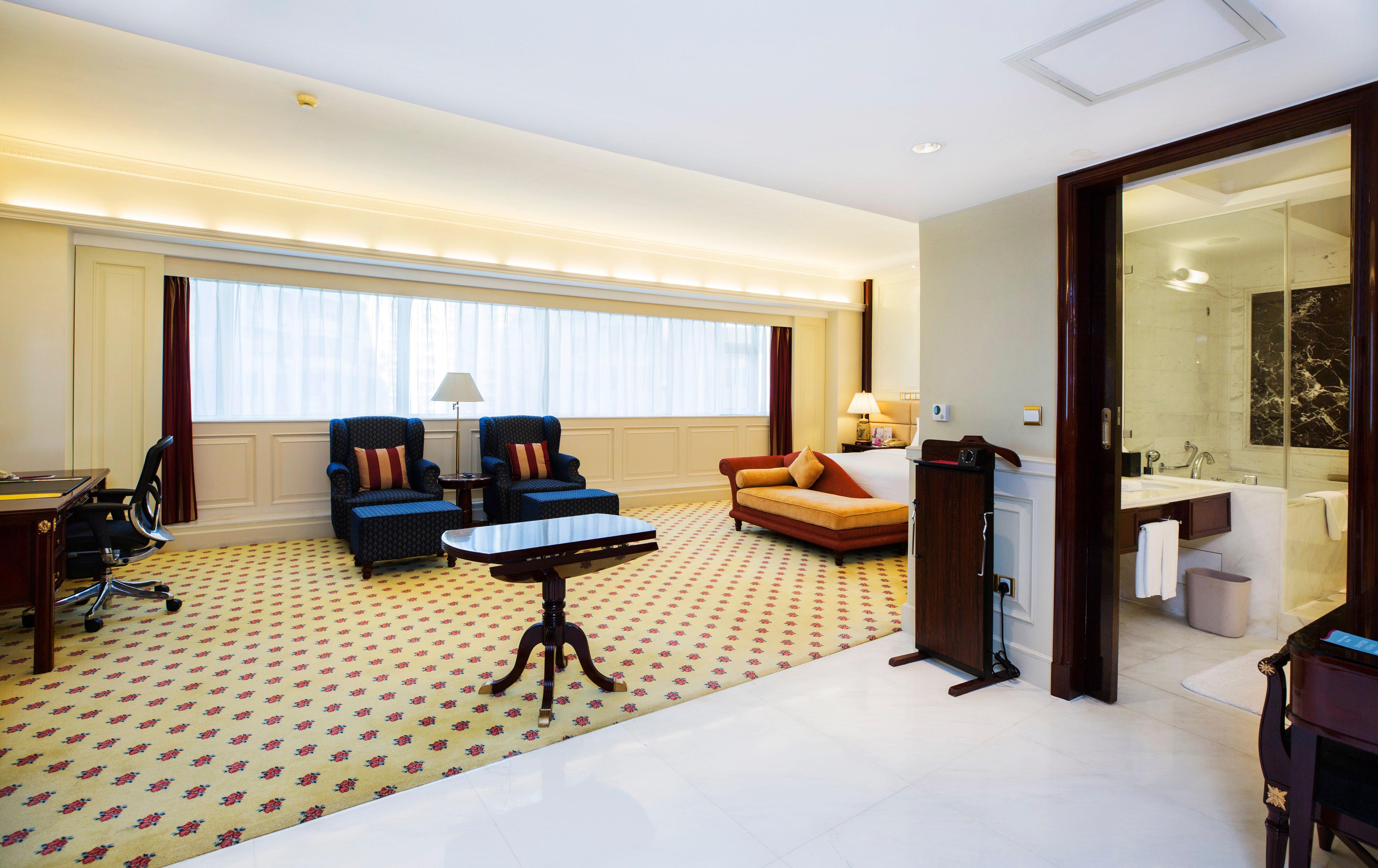 Crowne Plaza Hotel & Suites Landmark Shenzhen By Ihg - Nearby Luohu Border, Indoor Heated Swimming Pool, Complimentary Welcome Drink 외부 사진