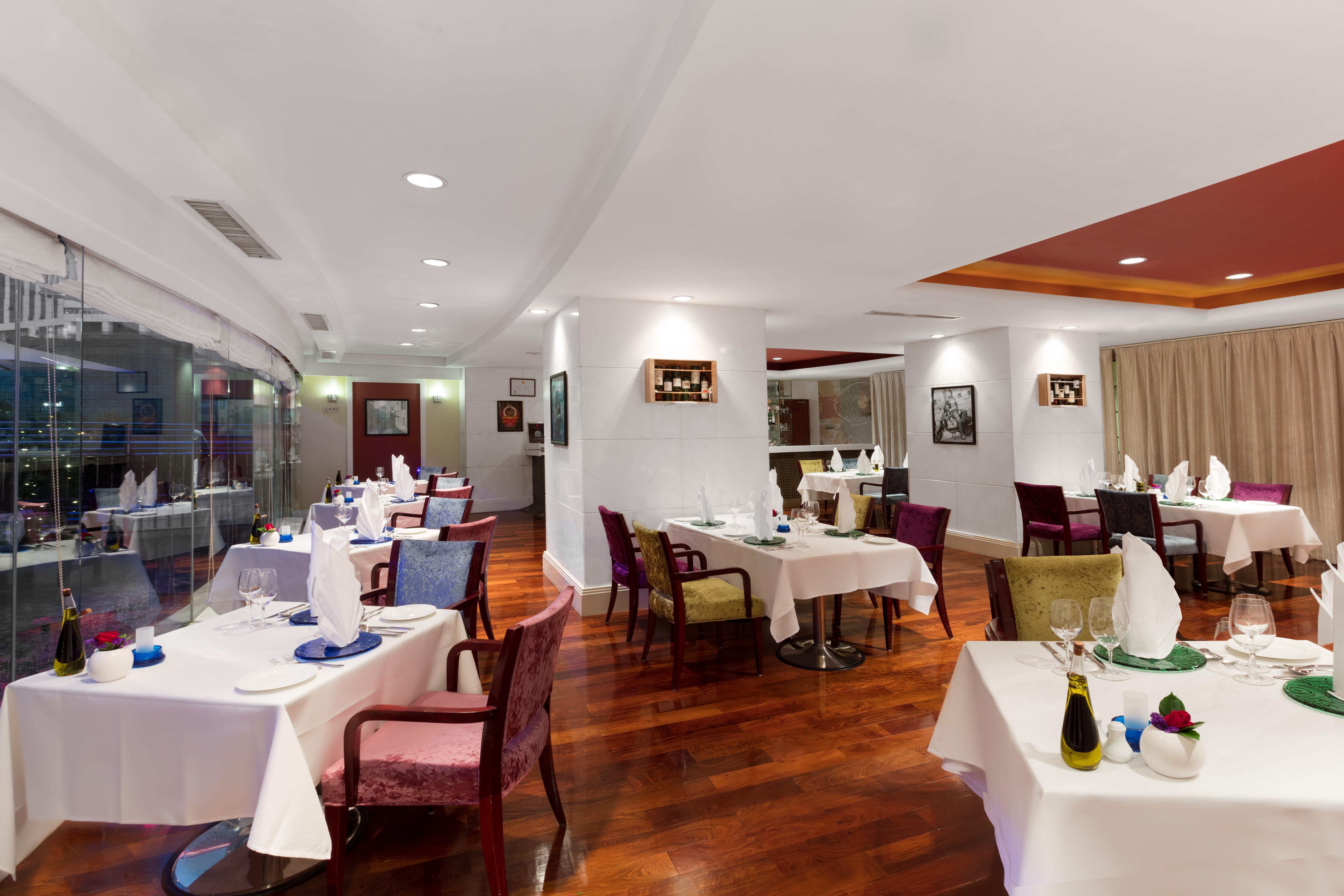 Crowne Plaza Hotel & Suites Landmark Shenzhen By Ihg - Nearby Luohu Border, Indoor Heated Swimming Pool, Complimentary Welcome Drink 외부 사진