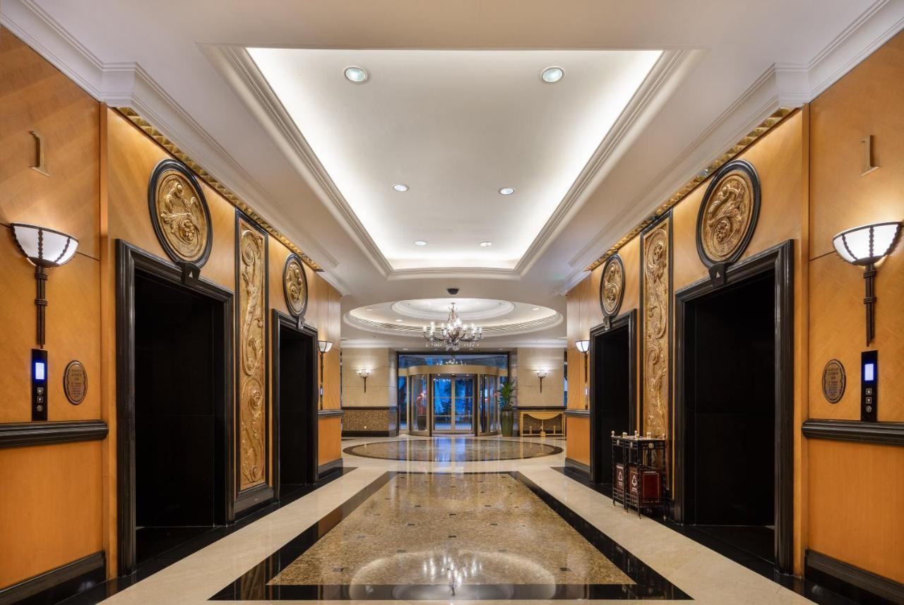 Crowne Plaza Hotel & Suites Landmark Shenzhen By Ihg - Nearby Luohu Border, Indoor Heated Swimming Pool, Complimentary Welcome Drink 외부 사진