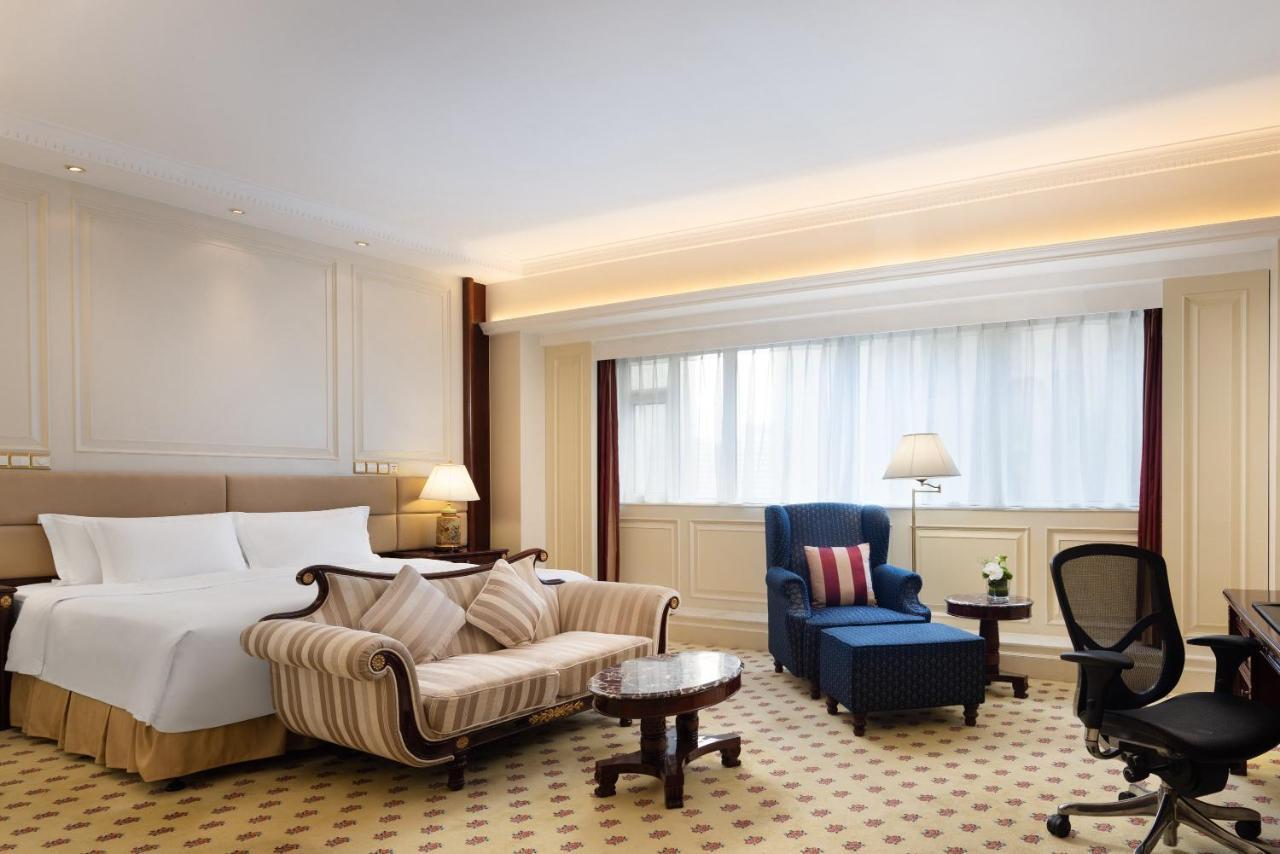 Crowne Plaza Hotel & Suites Landmark Shenzhen By Ihg - Nearby Luohu Border, Indoor Heated Swimming Pool, Complimentary Welcome Drink 외부 사진