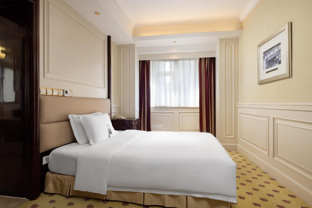 Crowne Plaza Hotel & Suites Landmark Shenzhen By Ihg - Nearby Luohu Border, Indoor Heated Swimming Pool, Complimentary Welcome Drink 외부 사진