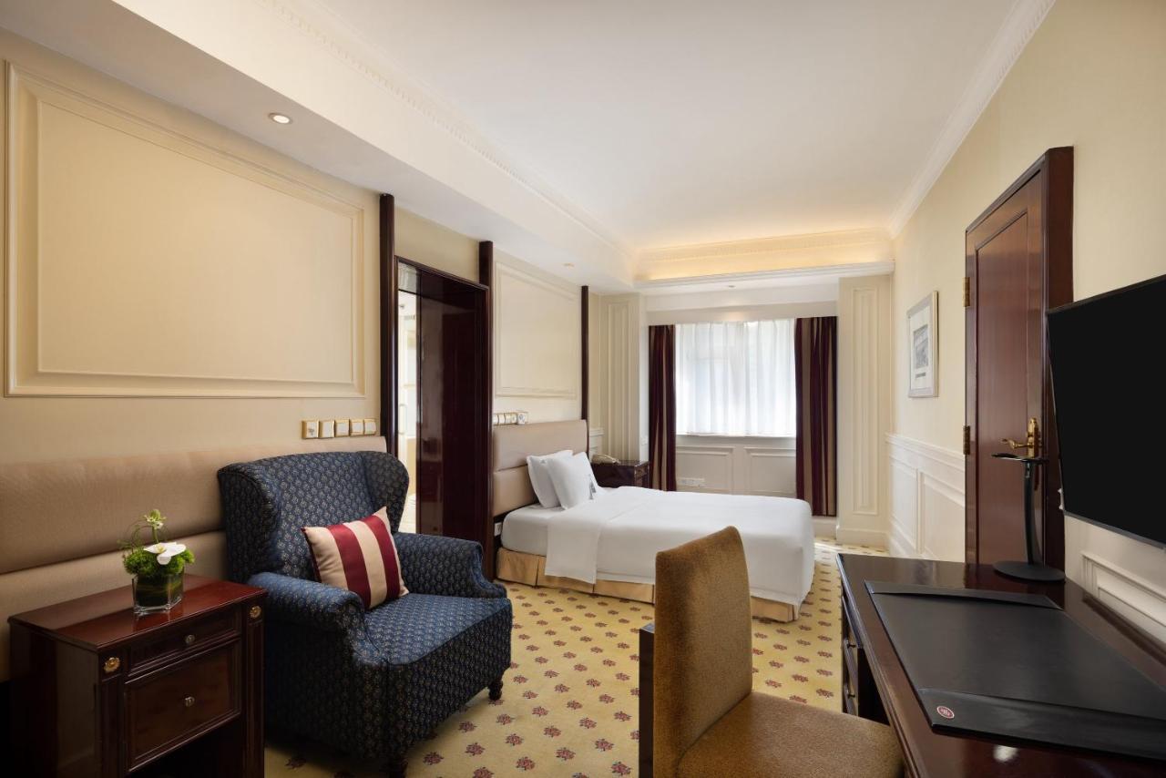 Crowne Plaza Hotel & Suites Landmark Shenzhen By Ihg - Nearby Luohu Border, Indoor Heated Swimming Pool, Complimentary Welcome Drink 외부 사진