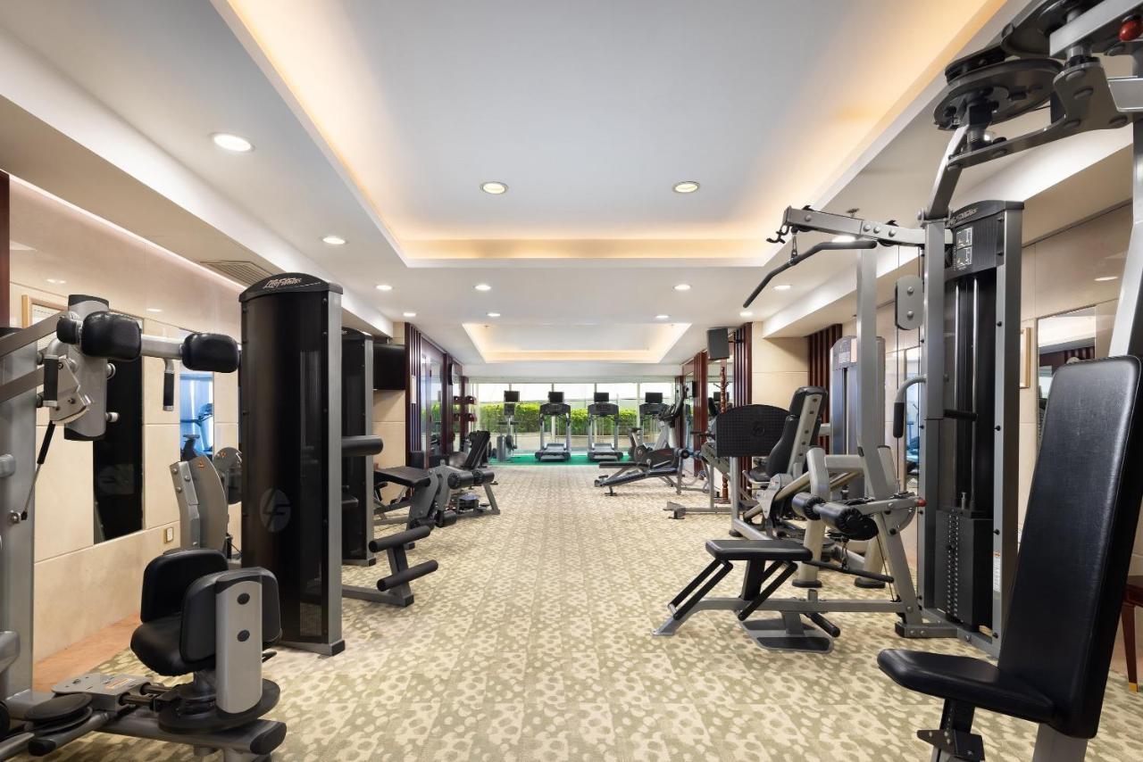 Crowne Plaza Hotel & Suites Landmark Shenzhen By Ihg - Nearby Luohu Border, Indoor Heated Swimming Pool, Complimentary Welcome Drink 외부 사진