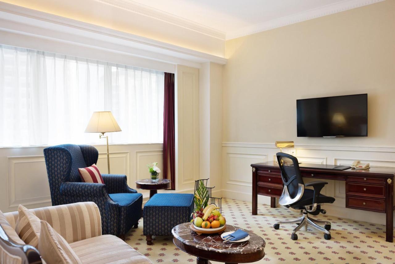 Crowne Plaza Hotel & Suites Landmark Shenzhen By Ihg - Nearby Luohu Border, Indoor Heated Swimming Pool, Complimentary Welcome Drink 외부 사진