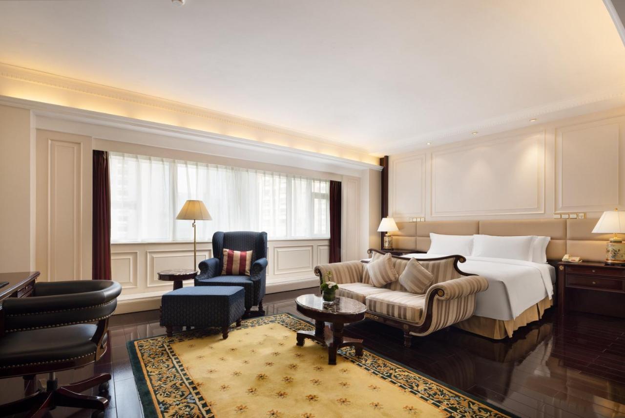 Crowne Plaza Hotel & Suites Landmark Shenzhen By Ihg - Nearby Luohu Border, Indoor Heated Swimming Pool, Complimentary Welcome Drink 외부 사진