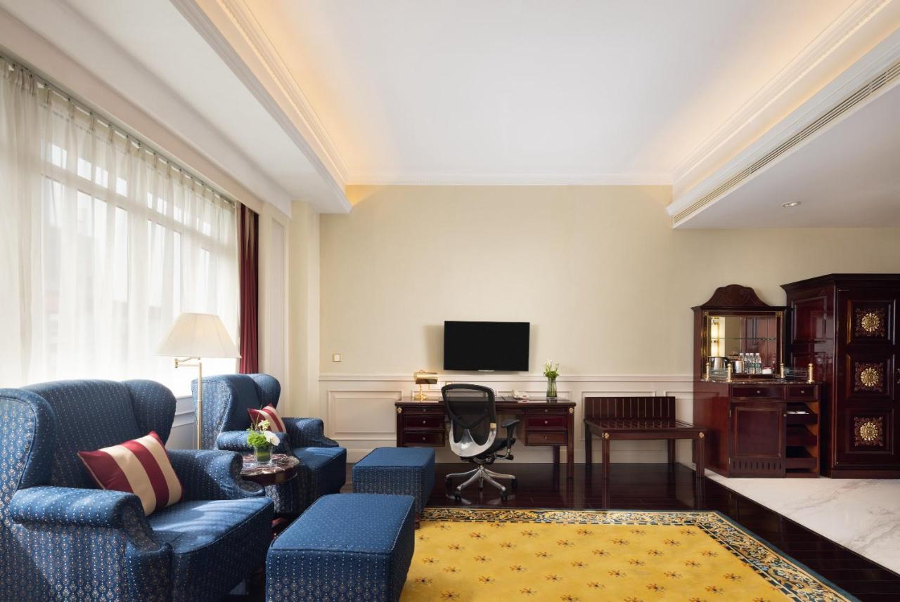 Crowne Plaza Hotel & Suites Landmark Shenzhen By Ihg - Nearby Luohu Border, Indoor Heated Swimming Pool, Complimentary Welcome Drink 외부 사진