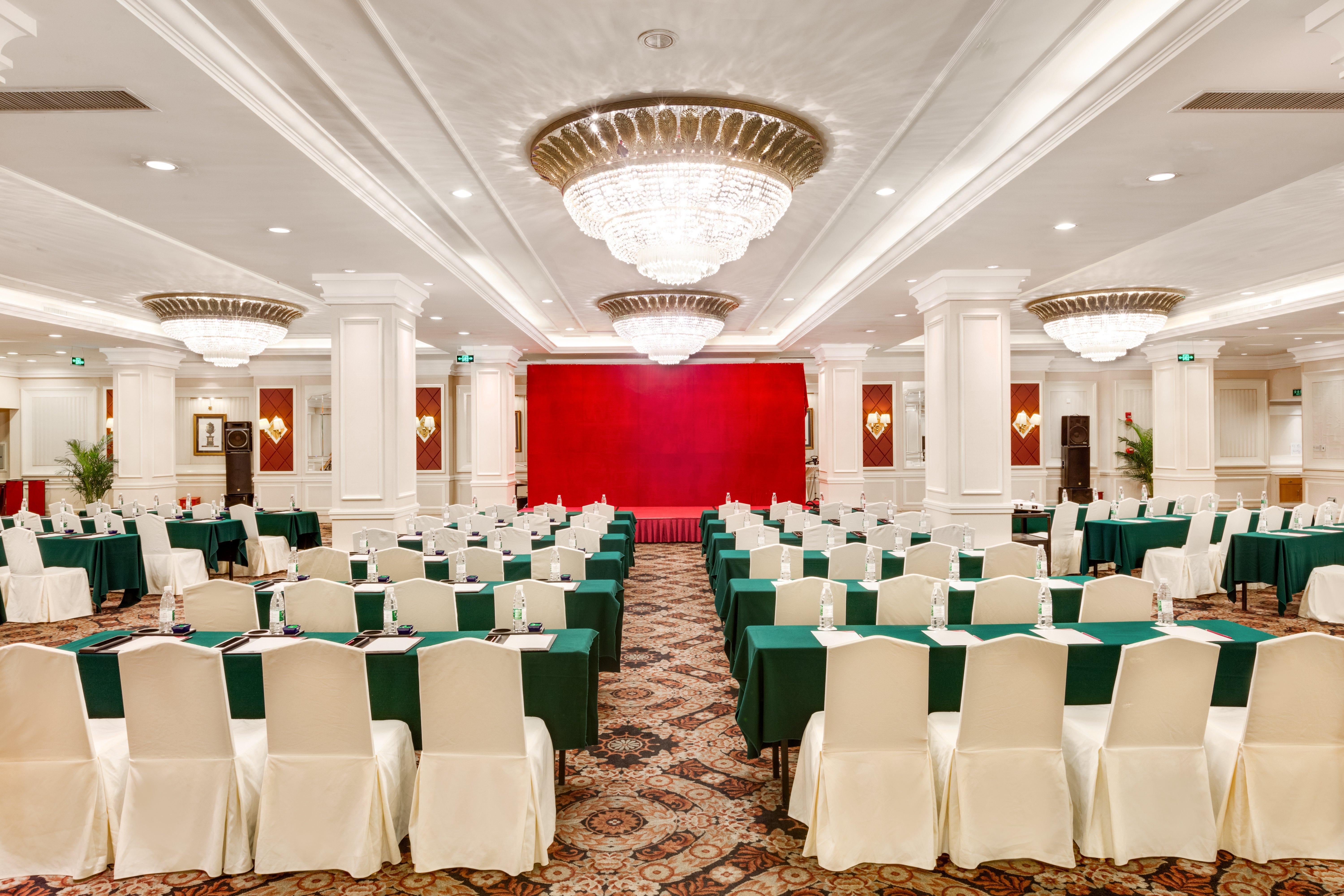 Crowne Plaza Hotel & Suites Landmark Shenzhen By Ihg - Nearby Luohu Border, Indoor Heated Swimming Pool, Complimentary Welcome Drink 외부 사진