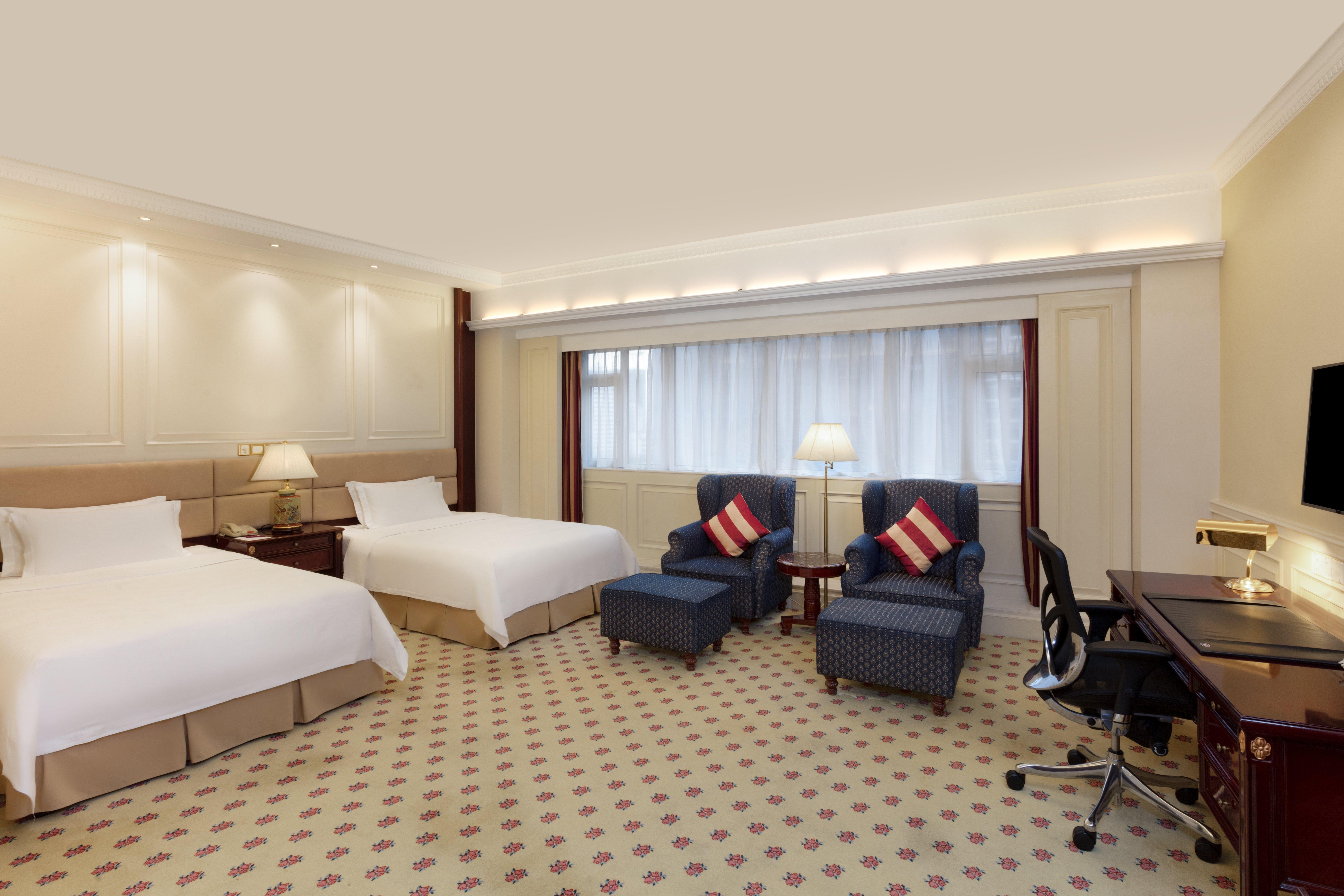 Crowne Plaza Hotel & Suites Landmark Shenzhen By Ihg - Nearby Luohu Border, Indoor Heated Swimming Pool, Complimentary Welcome Drink 외부 사진