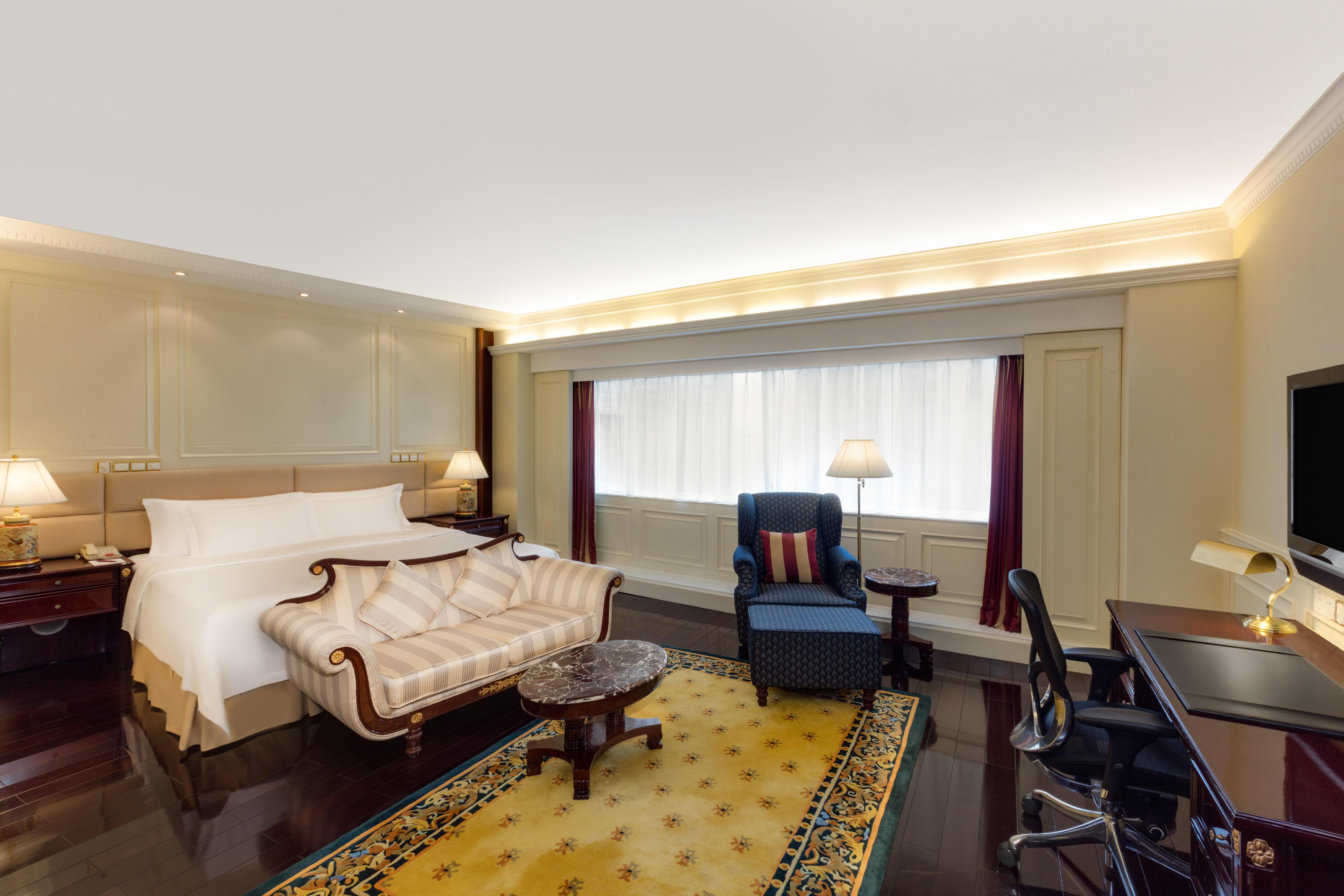 Crowne Plaza Hotel & Suites Landmark Shenzhen By Ihg - Nearby Luohu Border, Indoor Heated Swimming Pool, Complimentary Welcome Drink 외부 사진