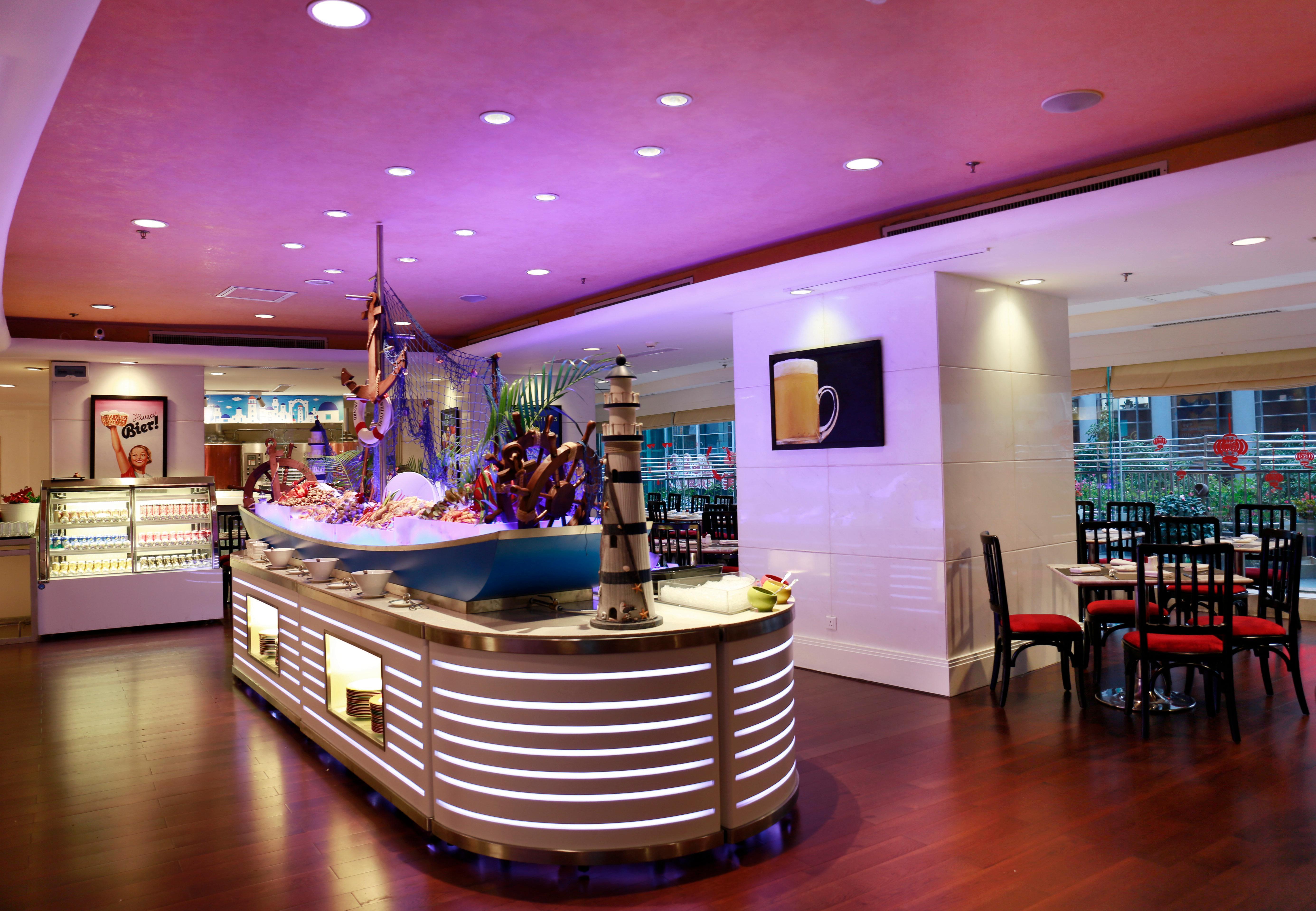 Crowne Plaza Hotel & Suites Landmark Shenzhen By Ihg - Nearby Luohu Border, Indoor Heated Swimming Pool, Complimentary Welcome Drink 외부 사진
