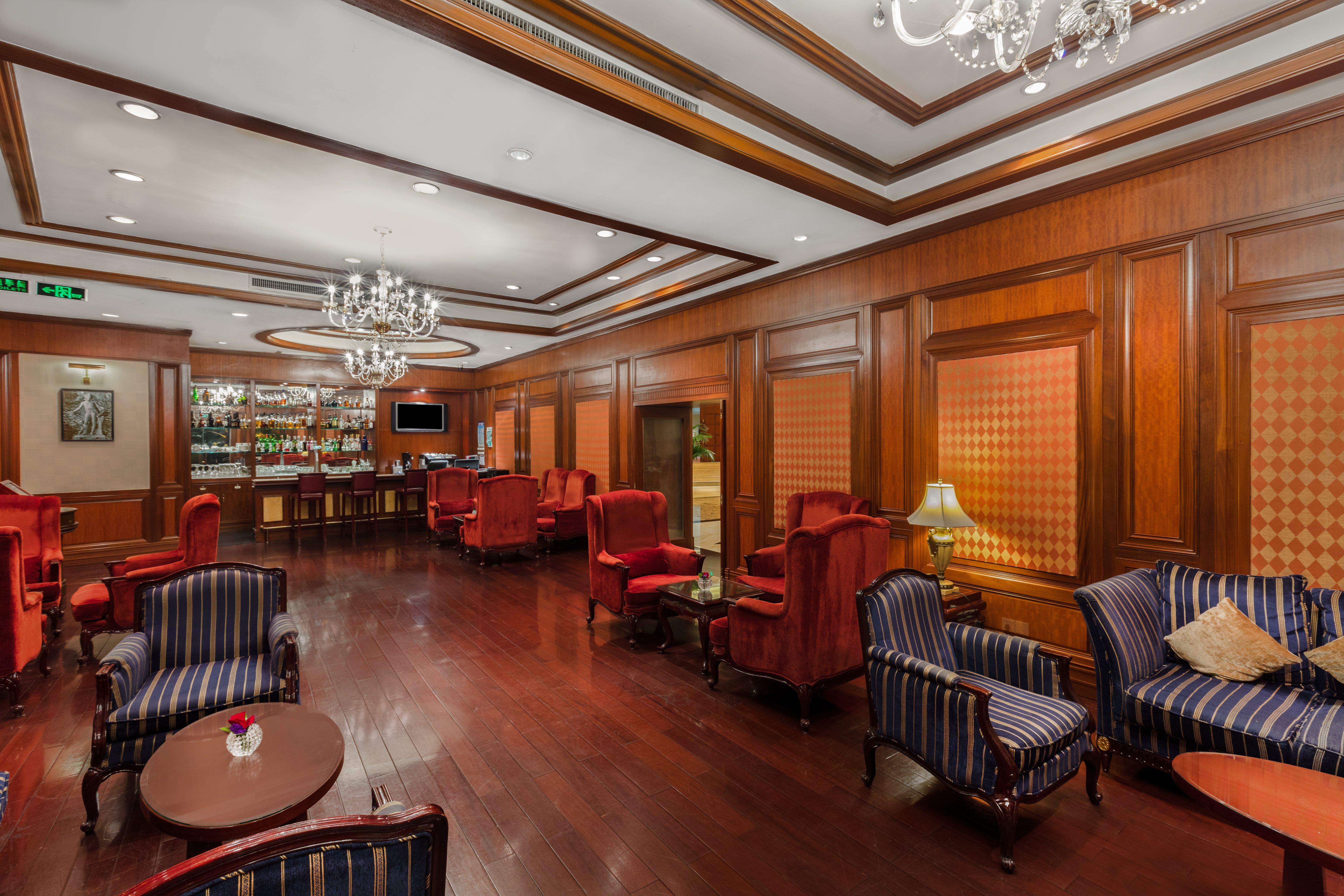 Crowne Plaza Hotel & Suites Landmark Shenzhen By Ihg - Nearby Luohu Border, Indoor Heated Swimming Pool, Complimentary Welcome Drink 외부 사진